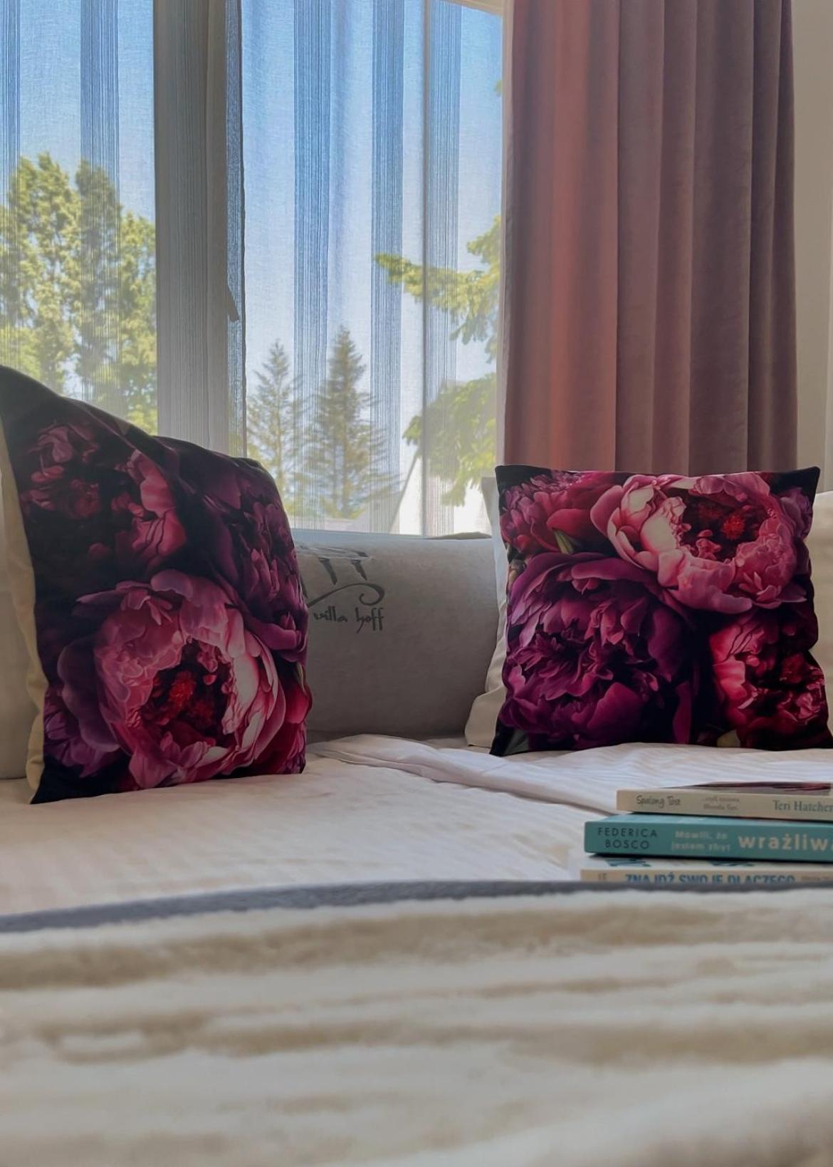 Villa Hoff Wellness & Spa เชซัช ภายนอก รูปภาพ